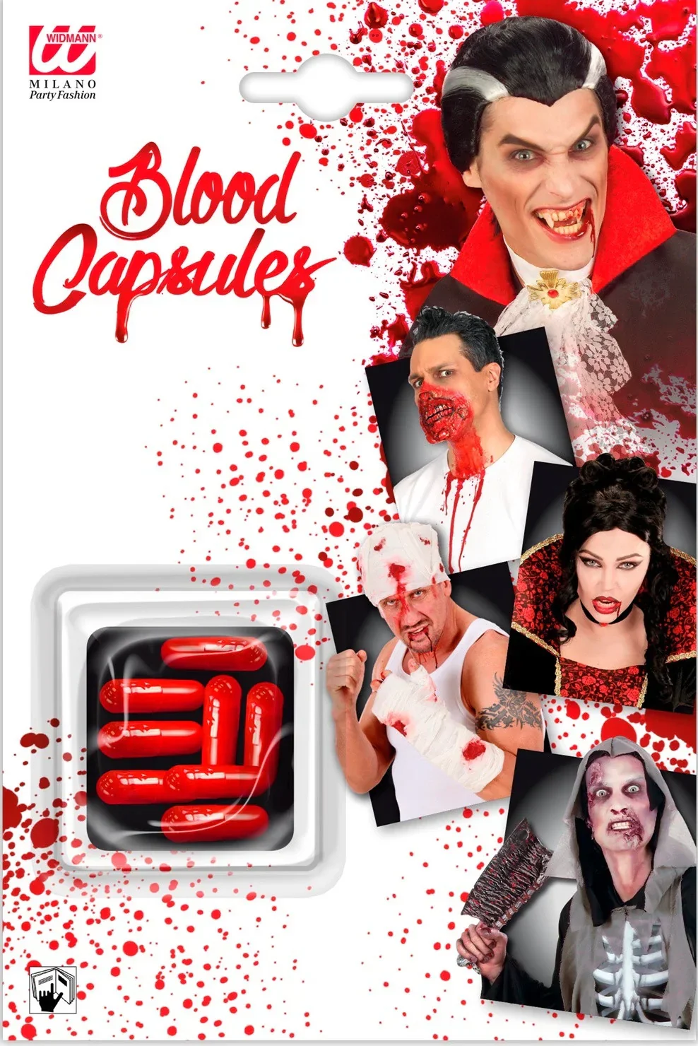 Cápsulas de Sangre - Image 2