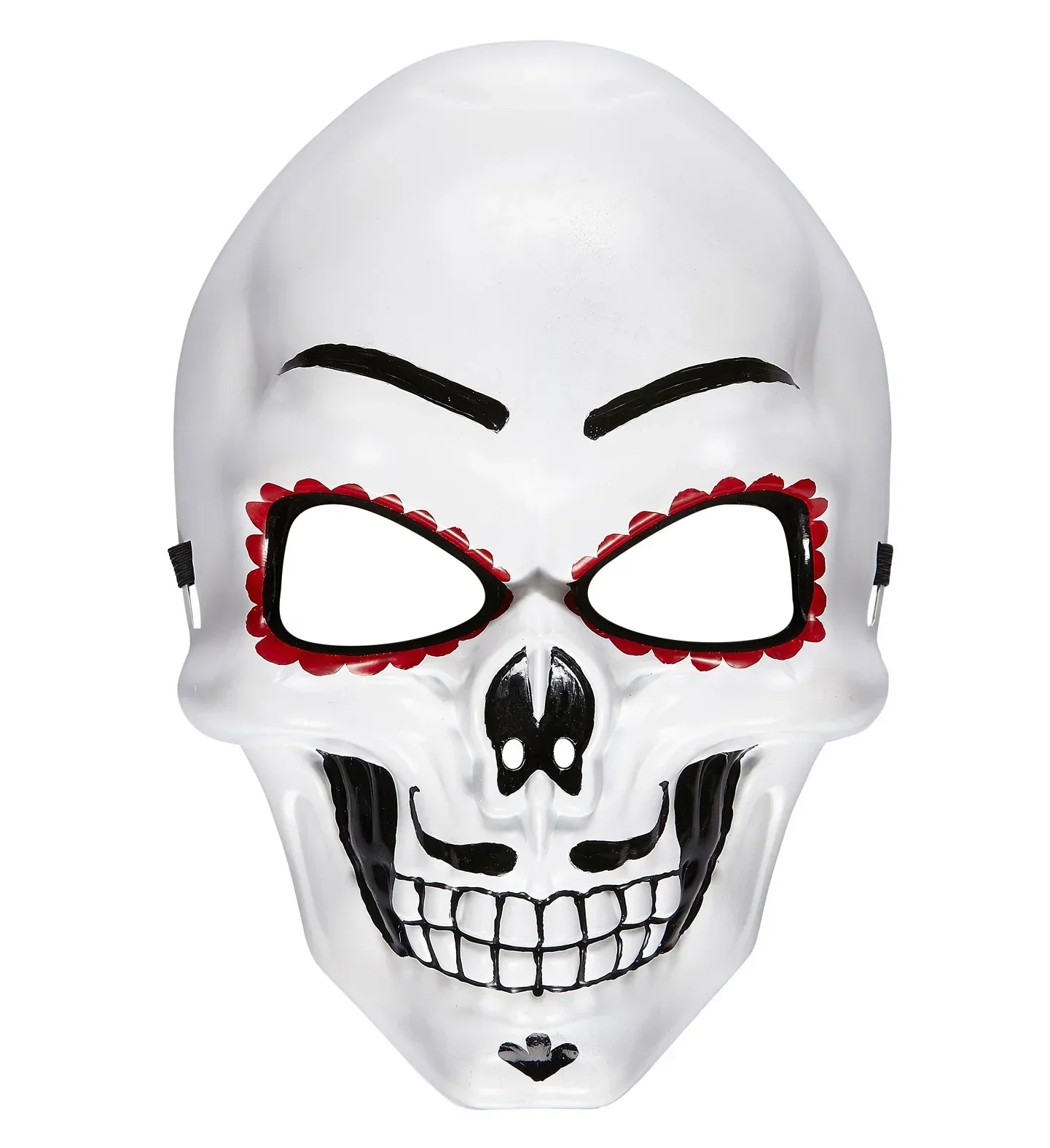 Careta de Calavera Mexicana