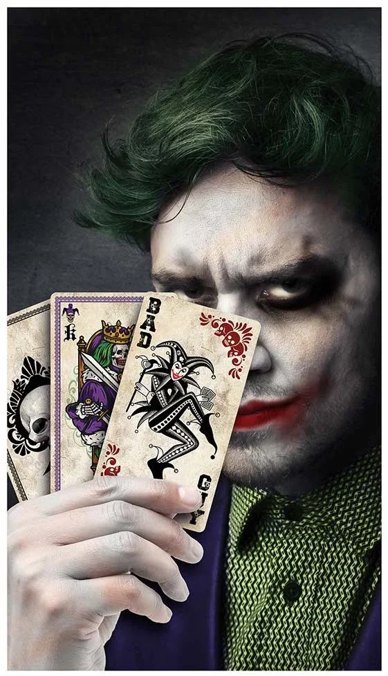 Cartas de Joker 11x20cms - Image 2