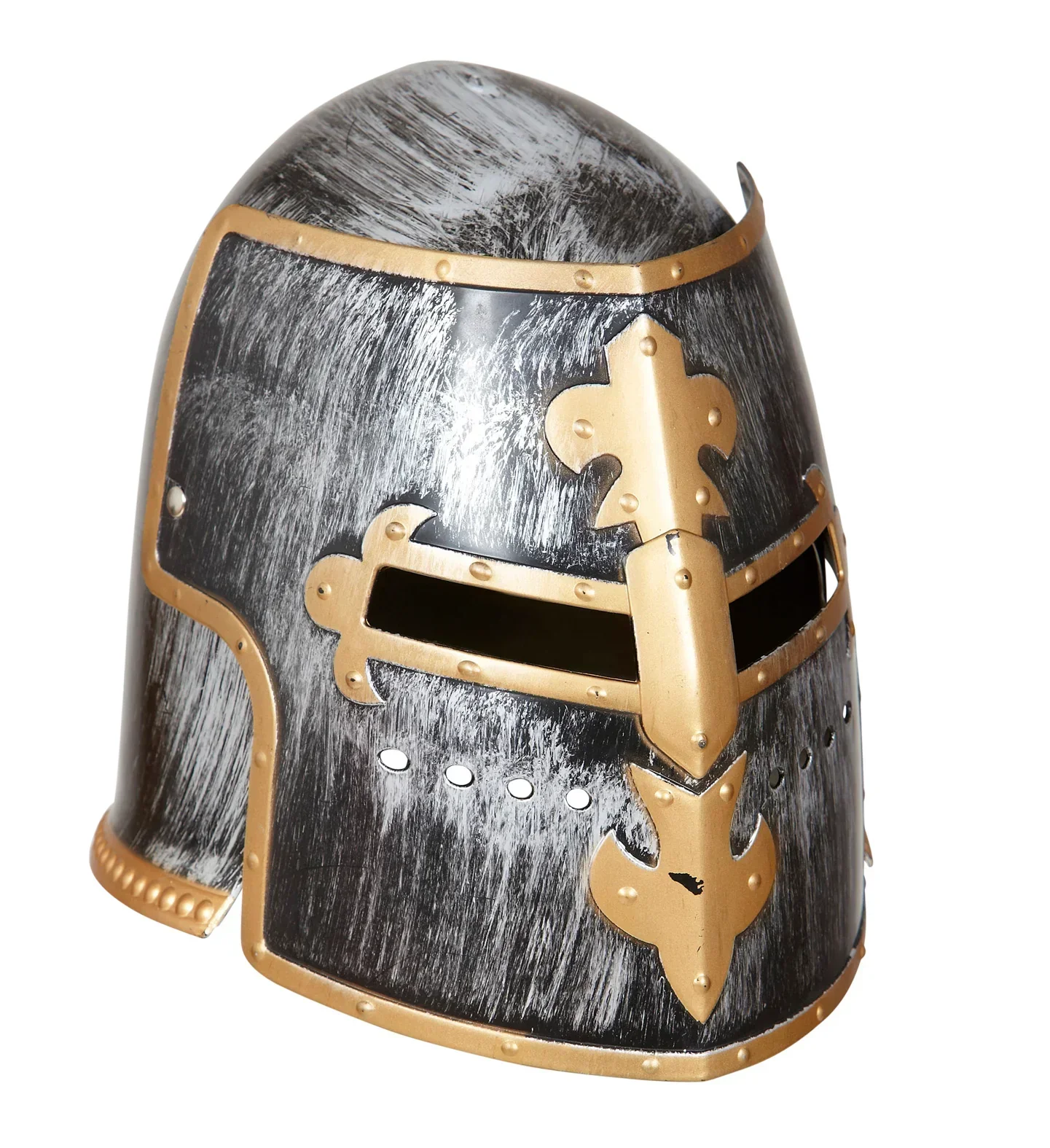 Casco Medieval con Careta - Image 3
