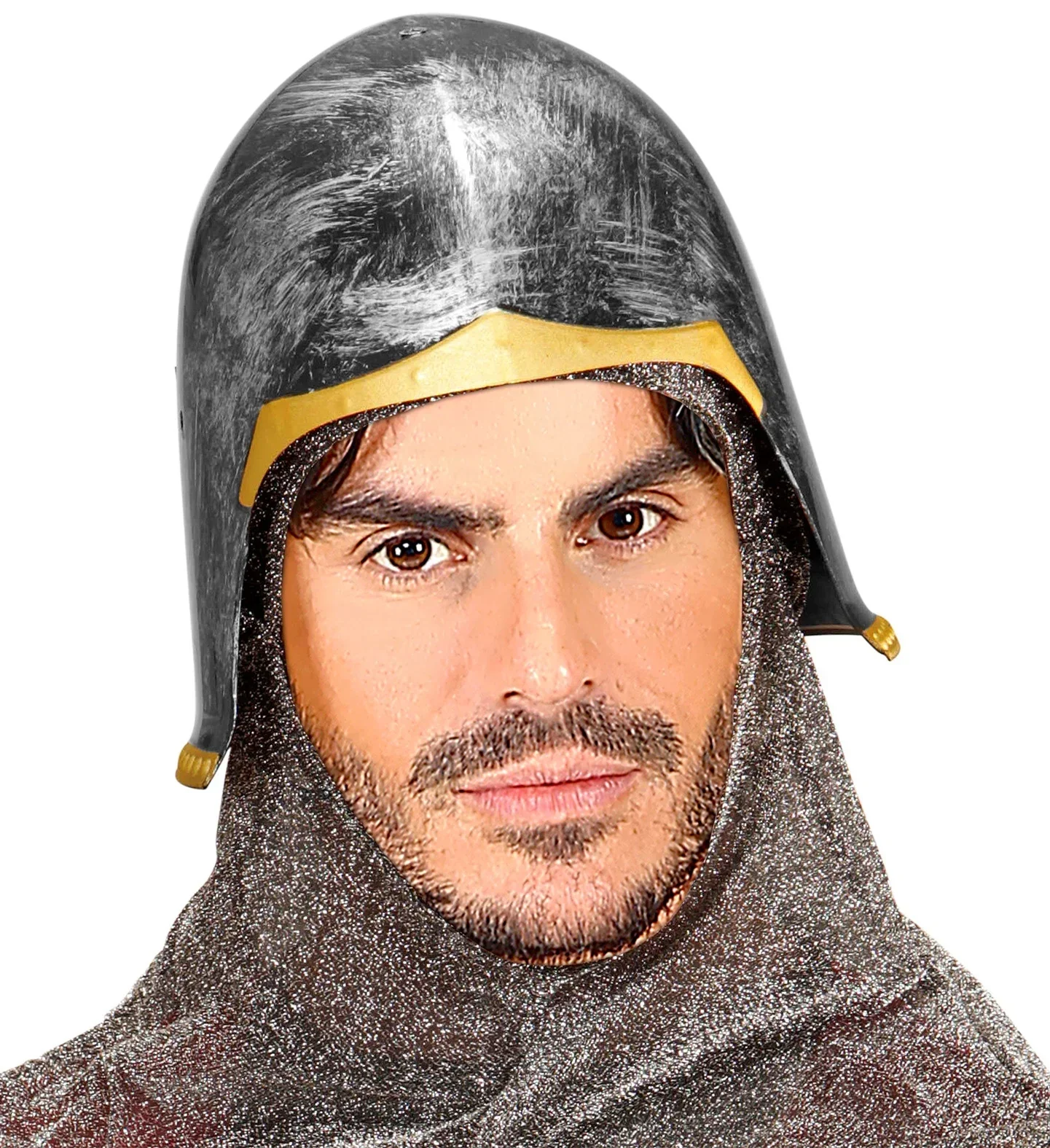 Casco Medieval Decorado - Image 2