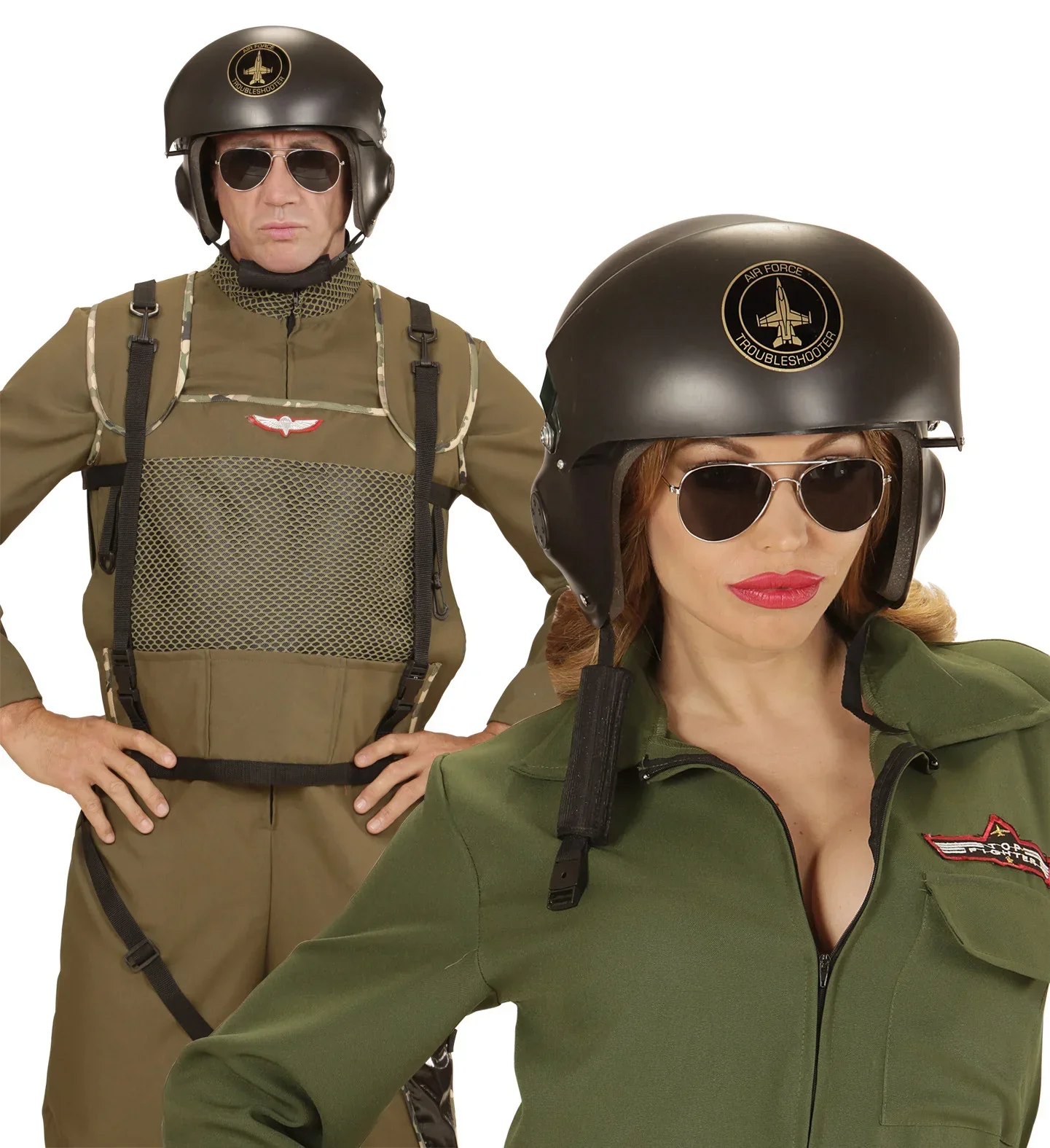 Casco de Piloto de Cazabombardero - Image 4