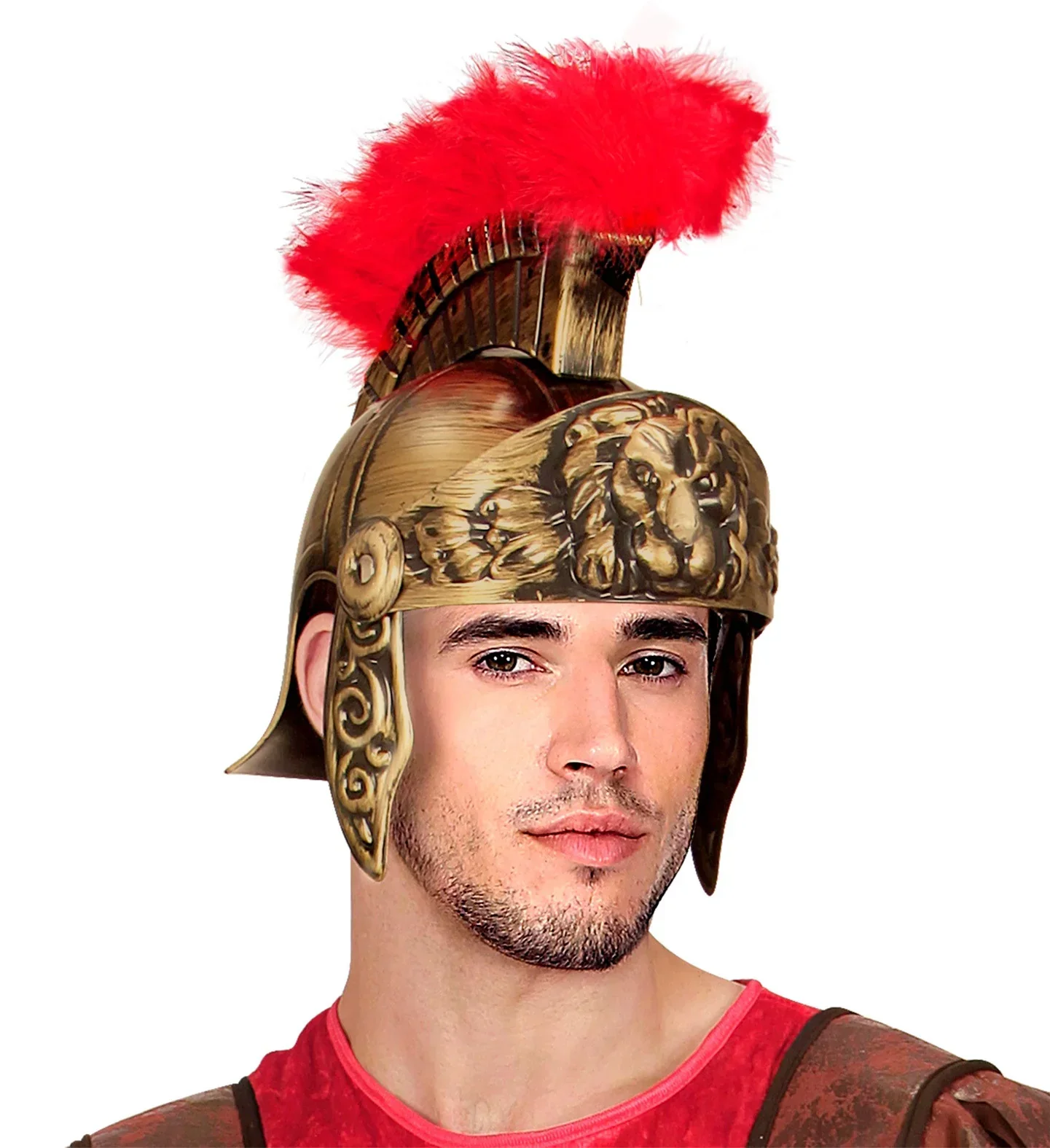 Casco Romano Envejecido - Image 3
