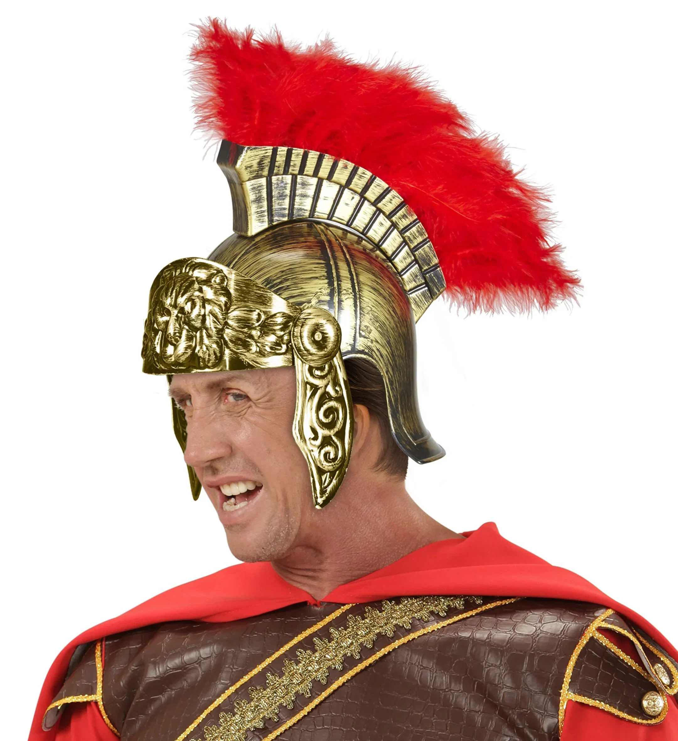Casco Romano Envejecido - Image 5