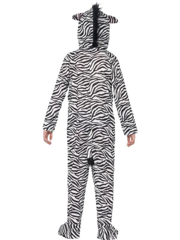Disfraz de Cebra Infantil - Image 2