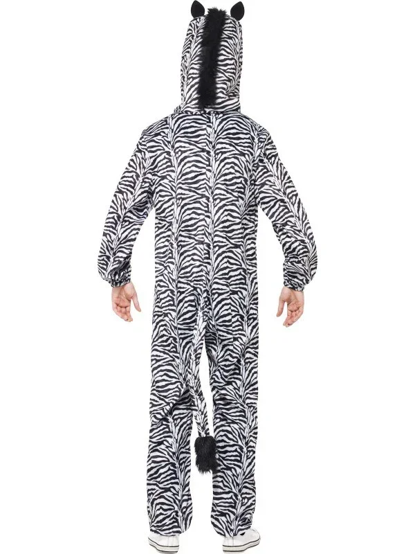 Disfraz Cebra Unisex para Adulto - Image 2
