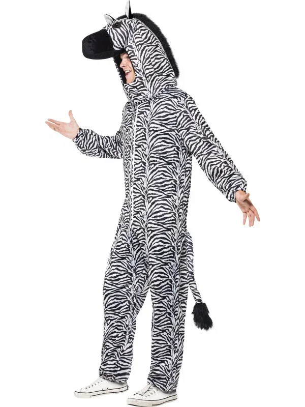 Disfraz Cebra Unisex para Adulto - Image 3