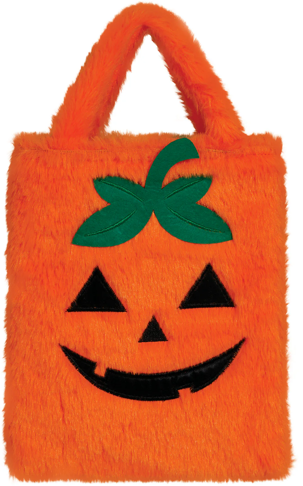 Cesta Halloween Peluche de Calabaza Infantil