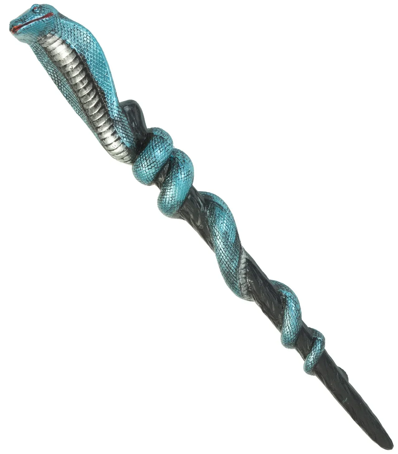 Cetro de Faraón Egipcio con Forma de Cobra
