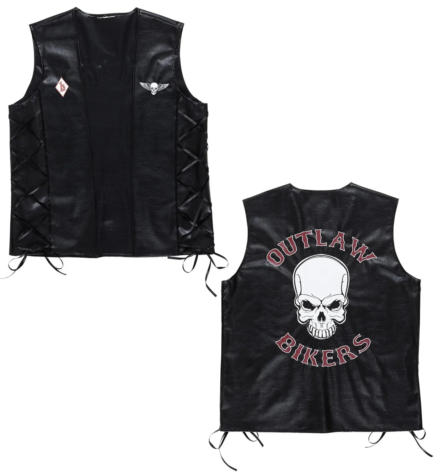 Chaleco Motero Unisex - Image 3