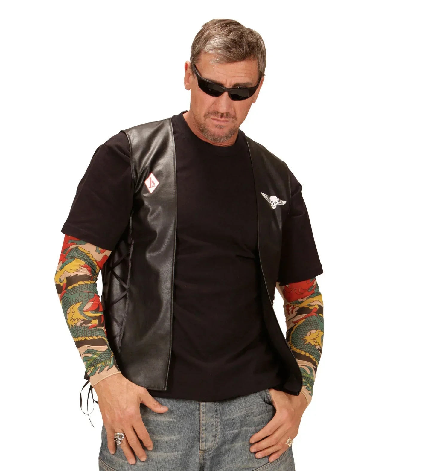 Chaleco Motero Unisex - Image 4