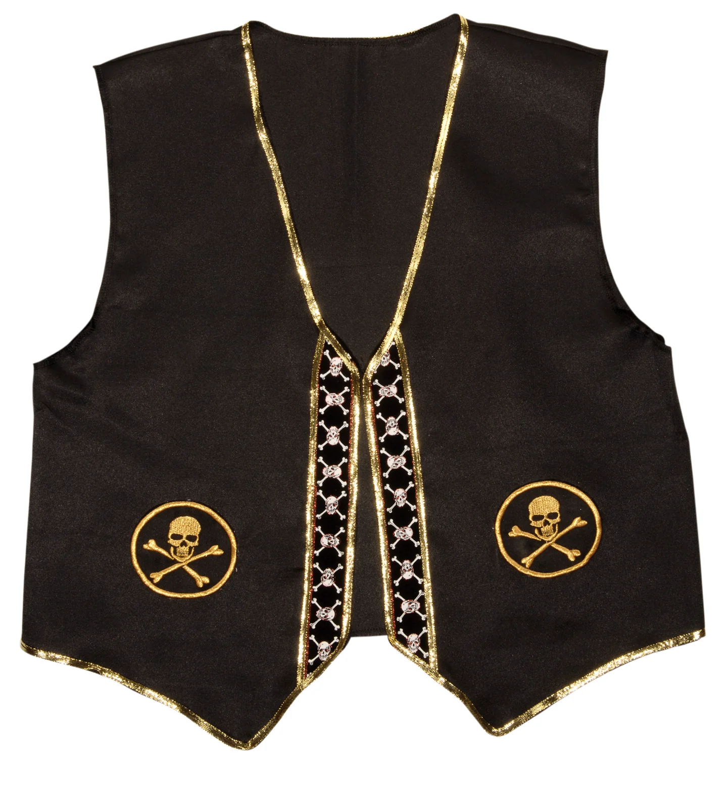 Chaleco Pirata para Hombre - Image 3