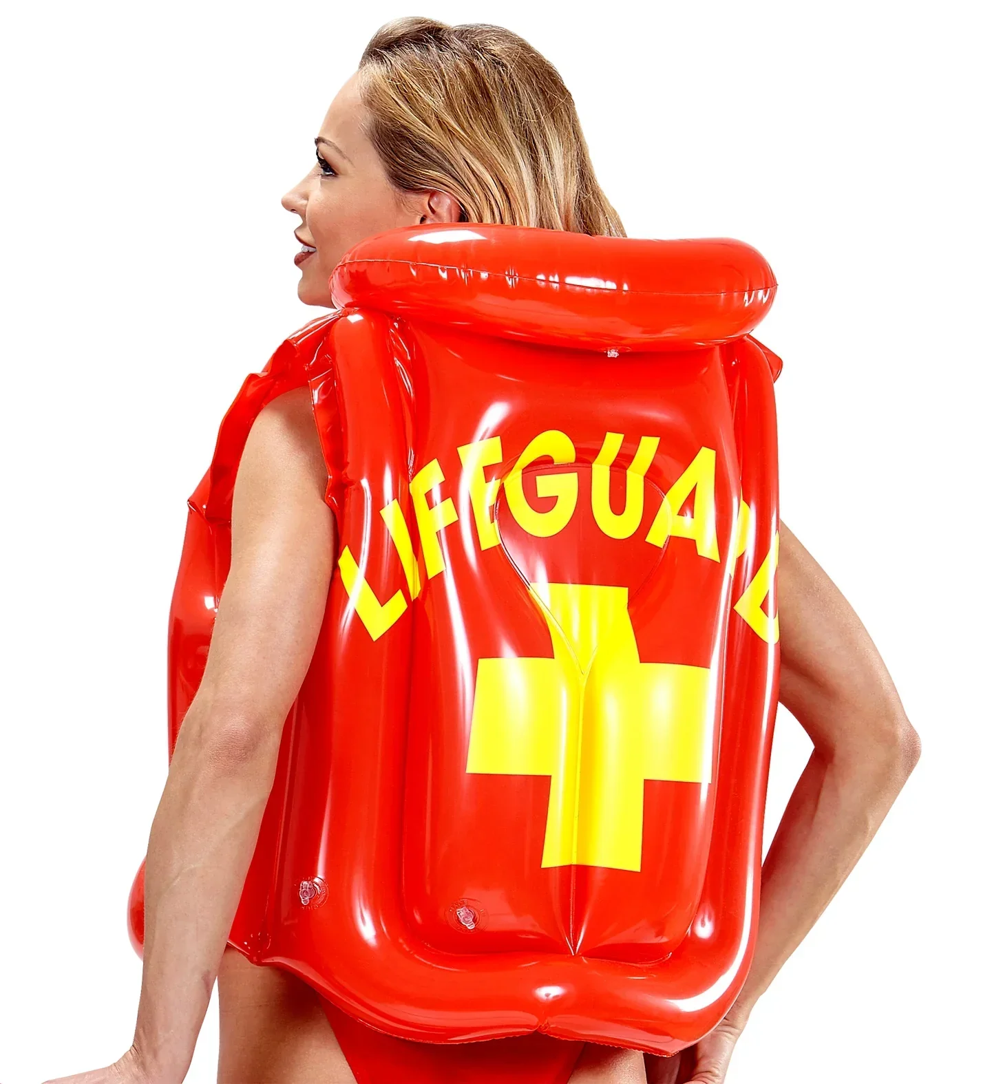 Chaleco Salvavidas de los Vigilantes de la Playa - Image 4