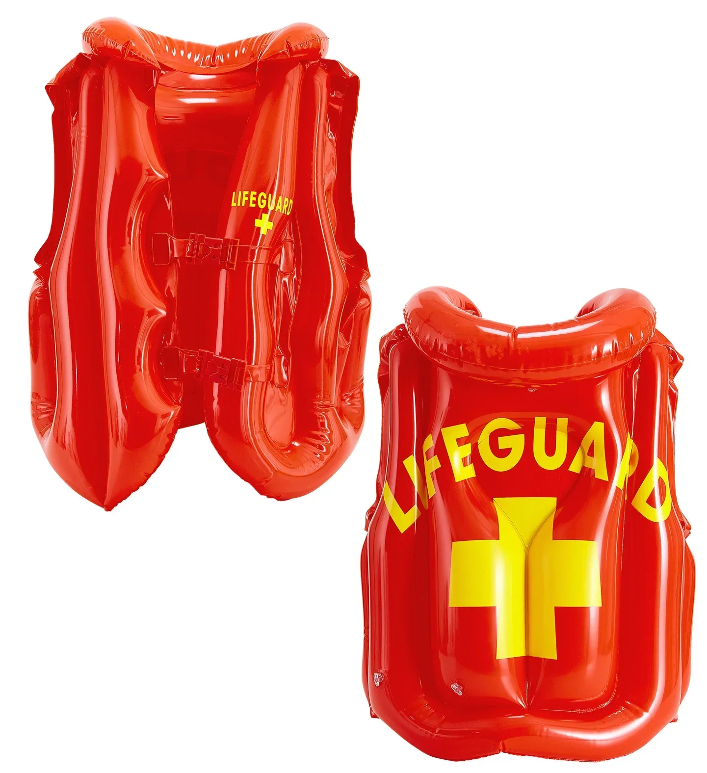 Chaleco Salvavidas de los Vigilantes de la Playa - Image 5