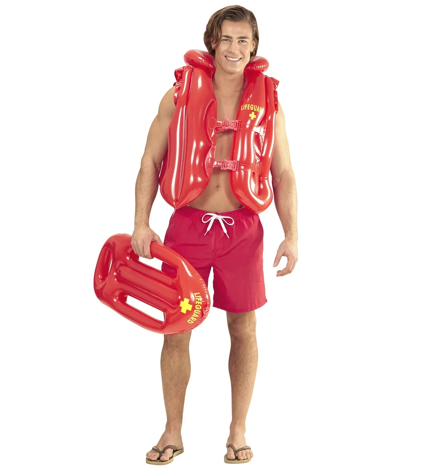 Chaleco Salvavidas de los Vigilantes de la Playa - Image 6