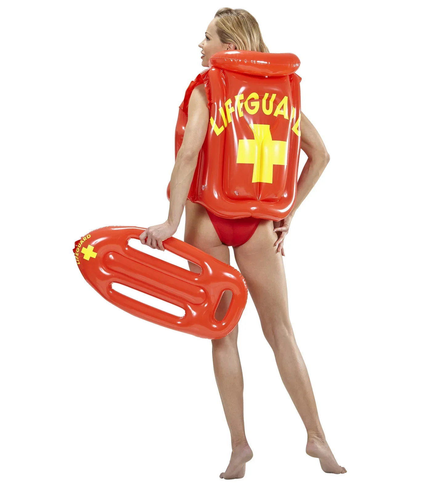 Chaleco Salvavidas de los Vigilantes de la Playa - Image 7
