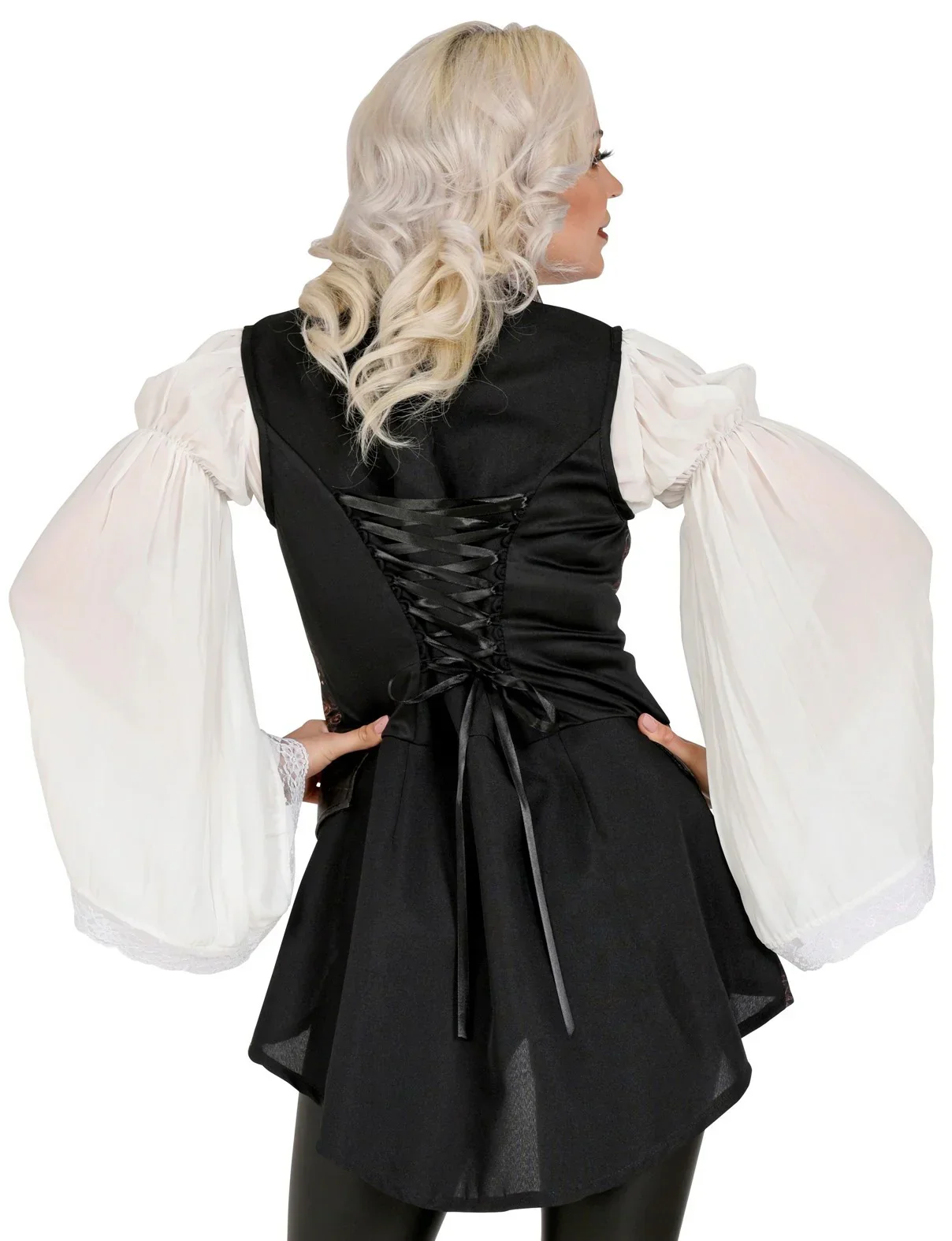 Chaleco Steampunk para Mujer - Image 2
