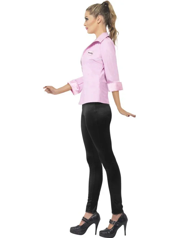 Chaqueta de Grease - Pink Ladies lujo - Image 3