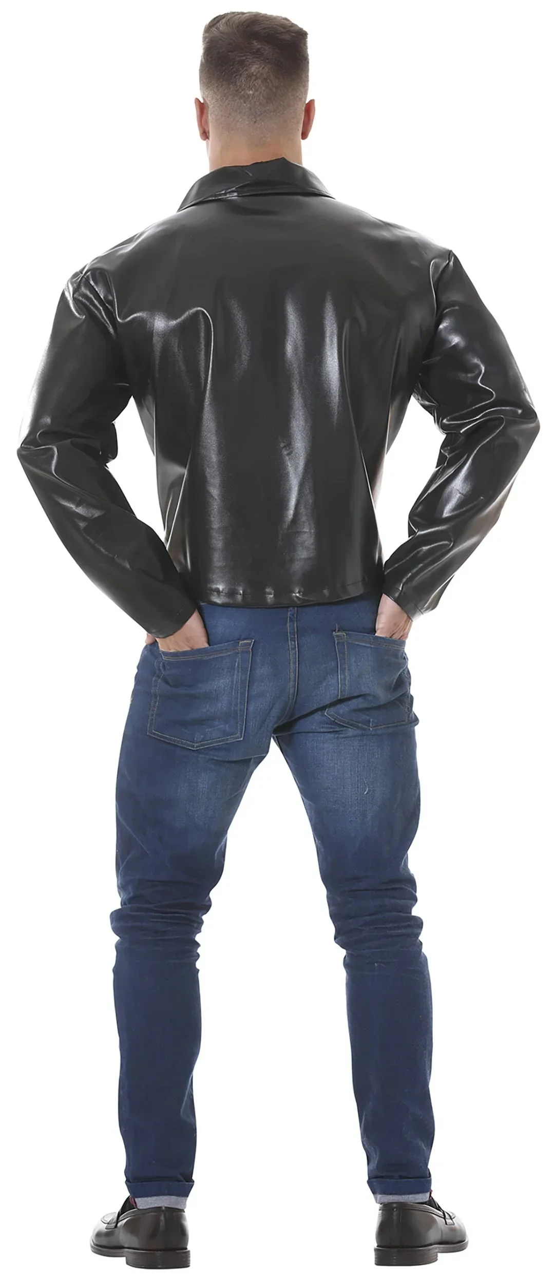 Chaqueta de Motero para Hombre - Image 2