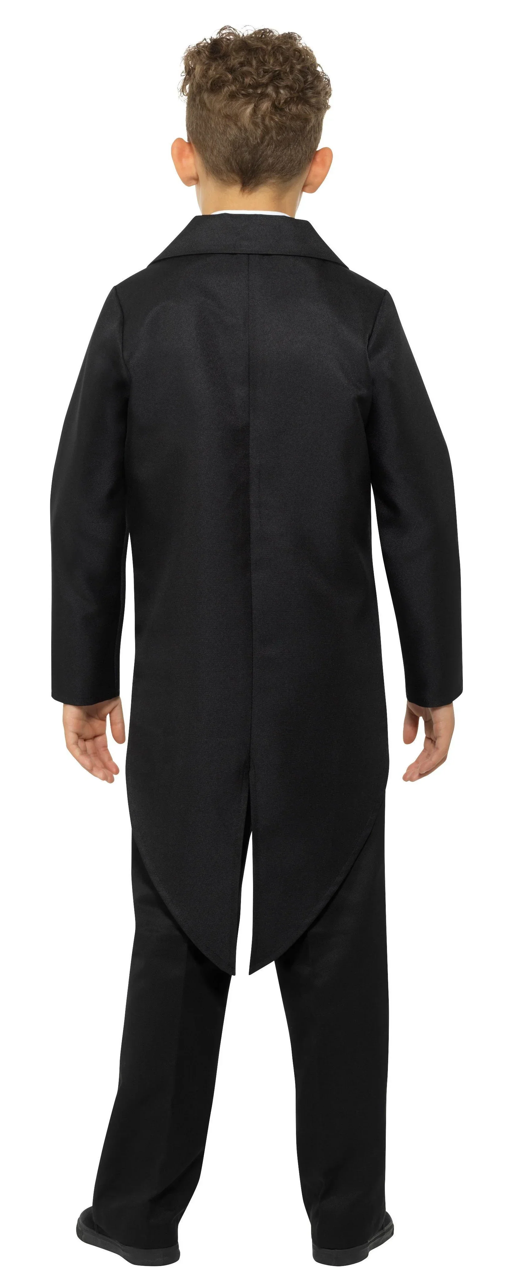 Chaqueta de Frac Negra Infantil - Image 2