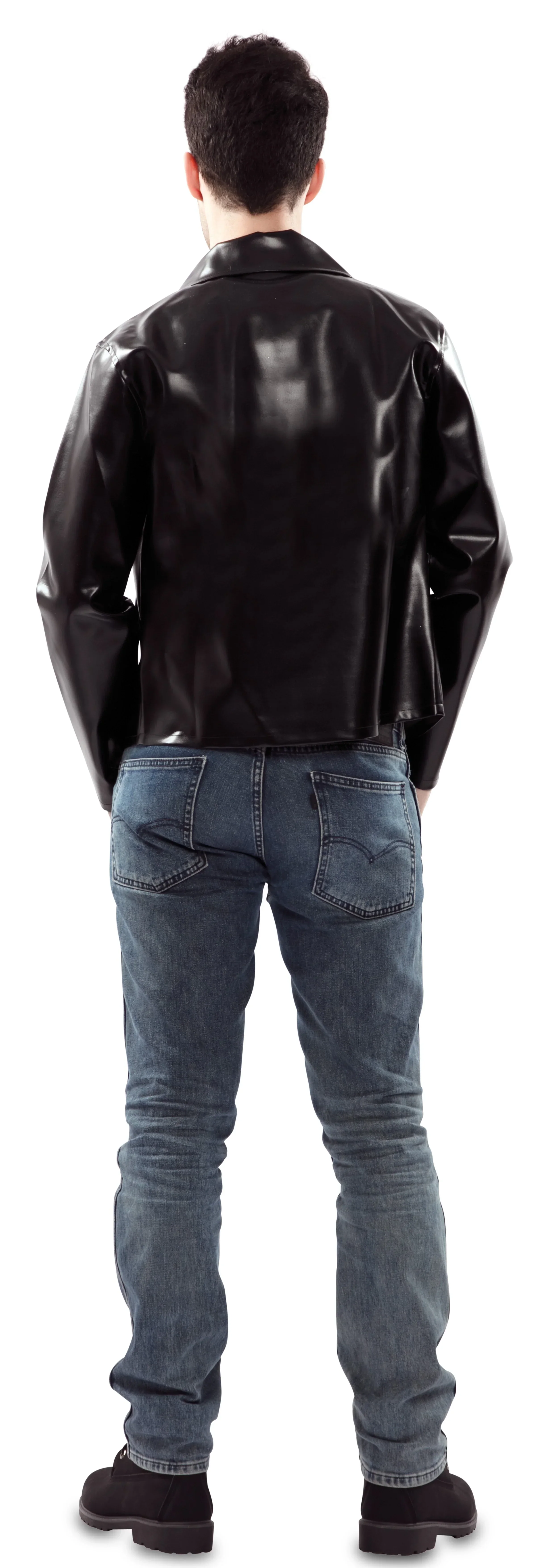 Chaqueta de Negan The Walking Dead de Polipiel - Image 4