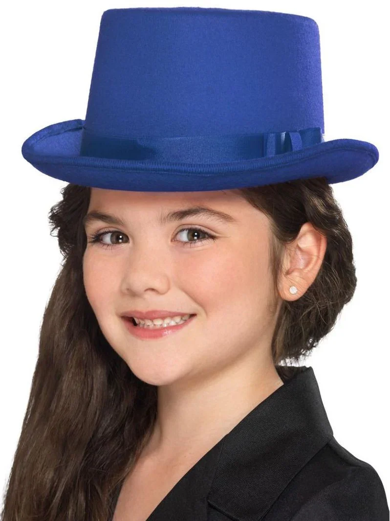 Chistera Azul Infantil - Image 2