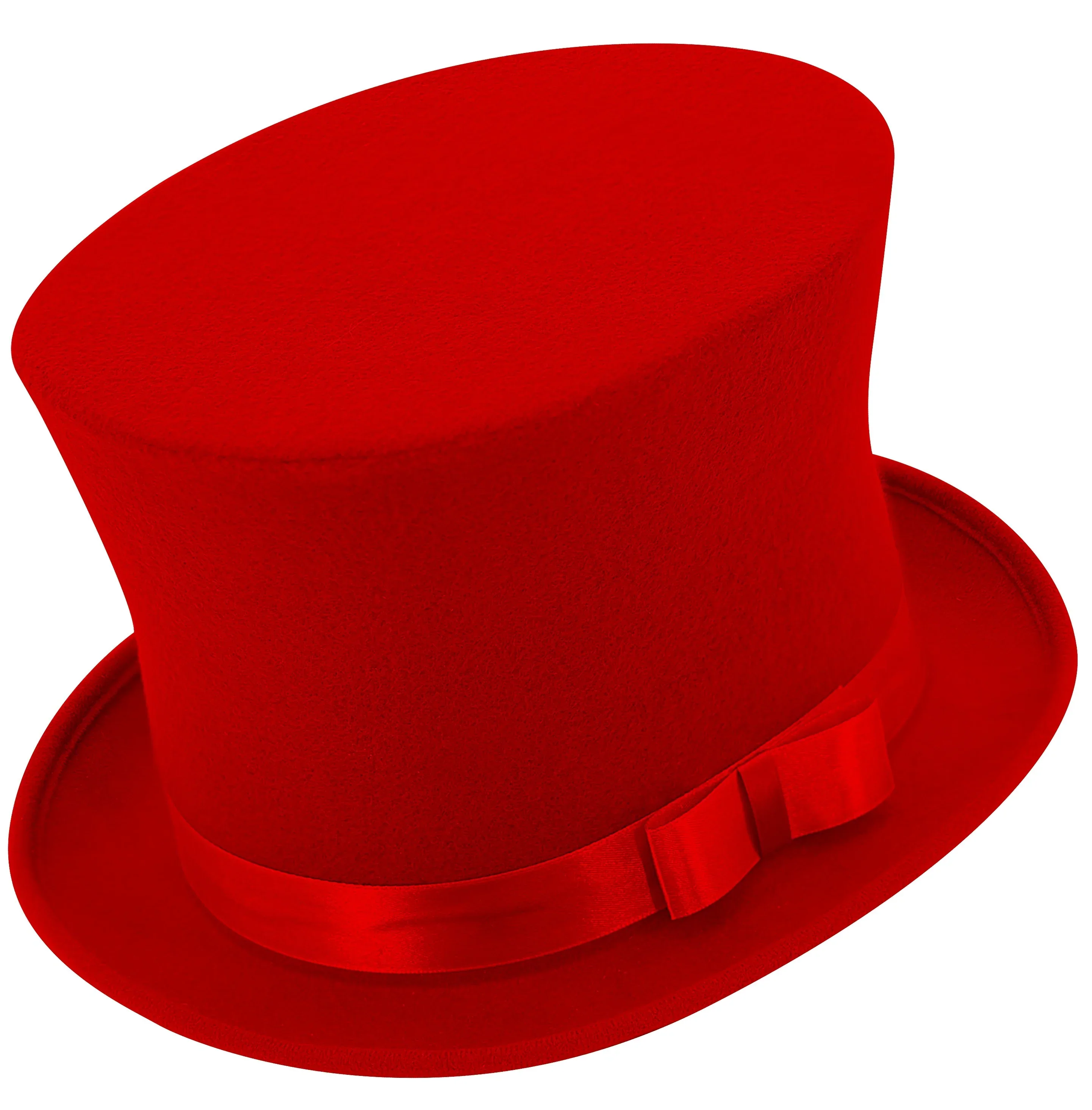 Chistera Roja Acampanada