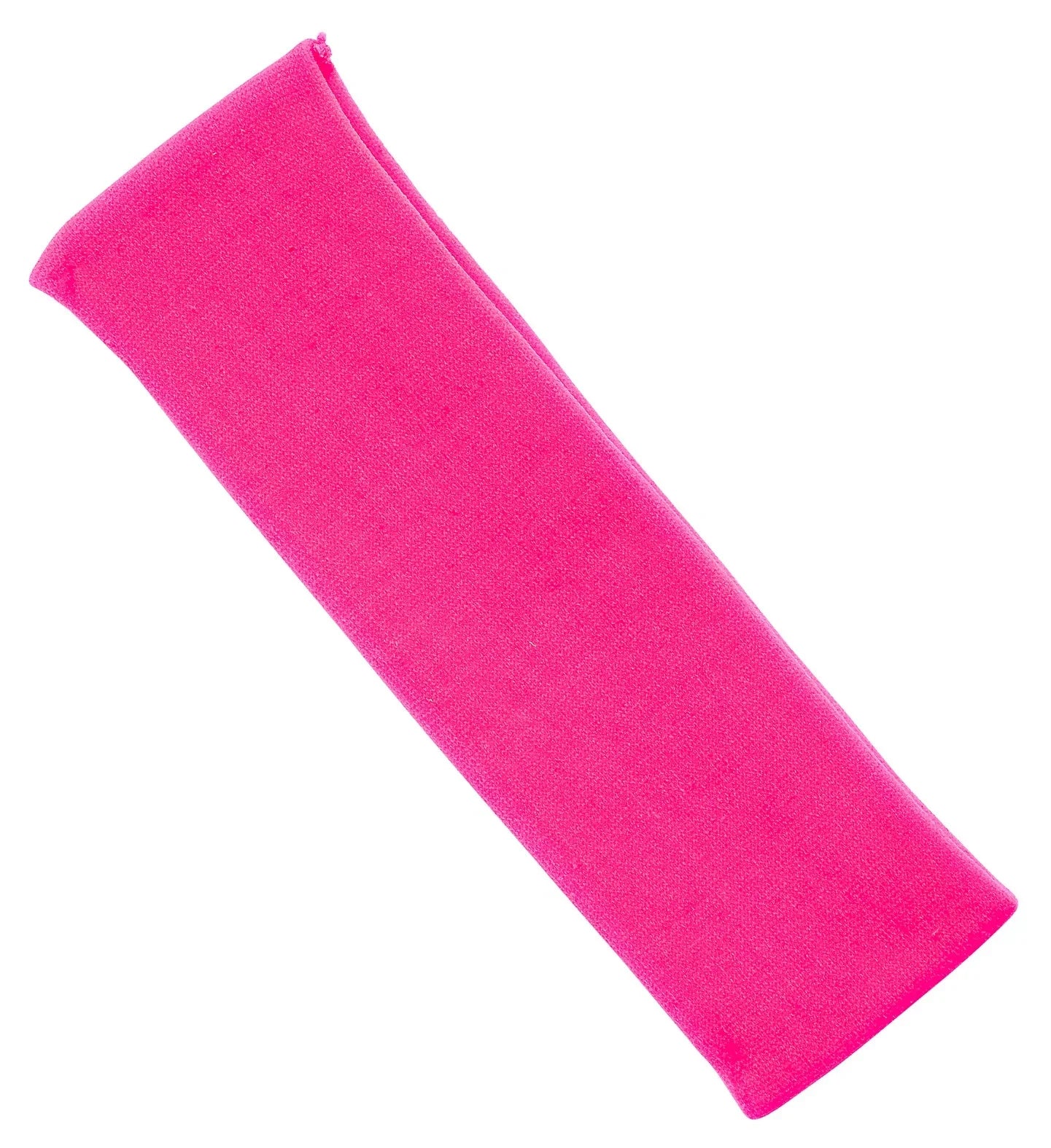 Cinta Años 80 Rosa Neón para el Pelo - Image 5