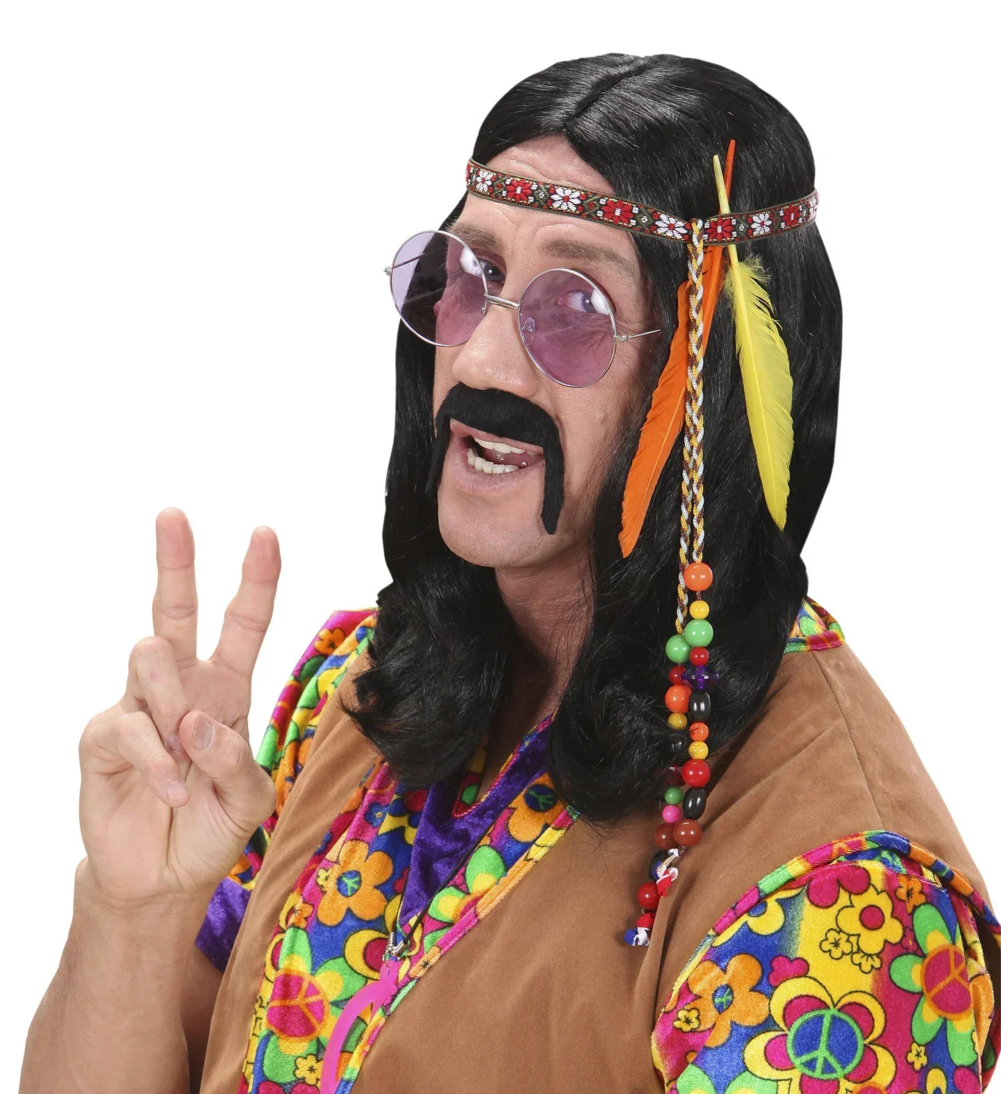 Cinta Hippie para la cabeza - Image 3