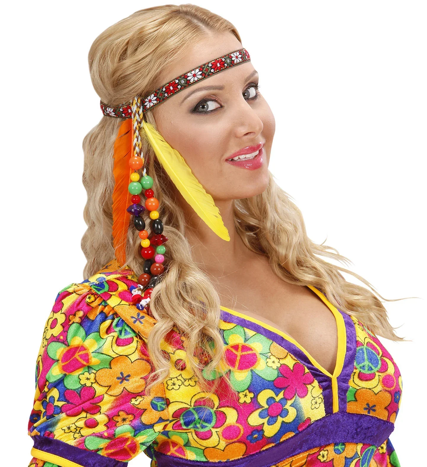 Cinta Hippie para la cabeza - Image 4
