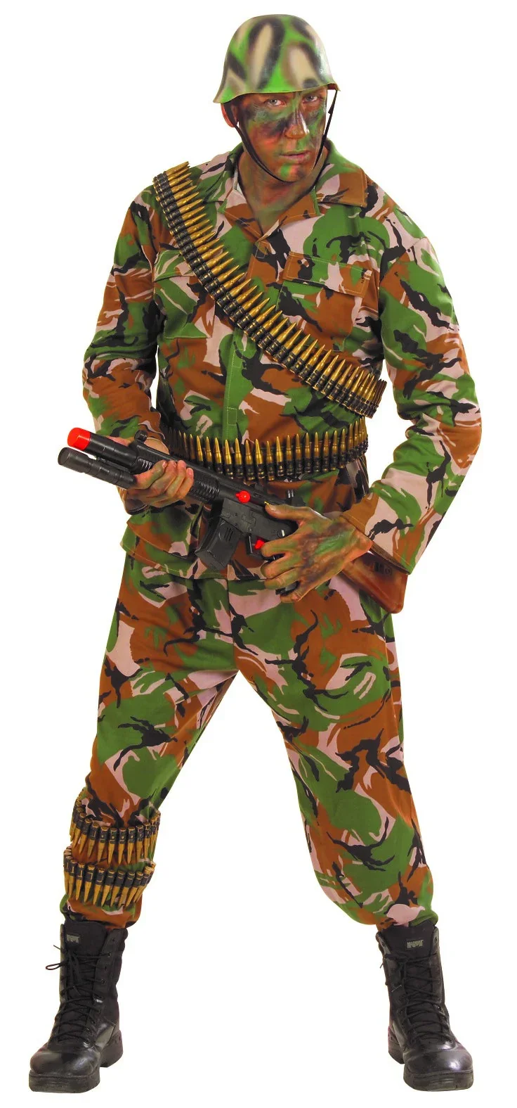 Cinturón de Balas de Militar - Image 3