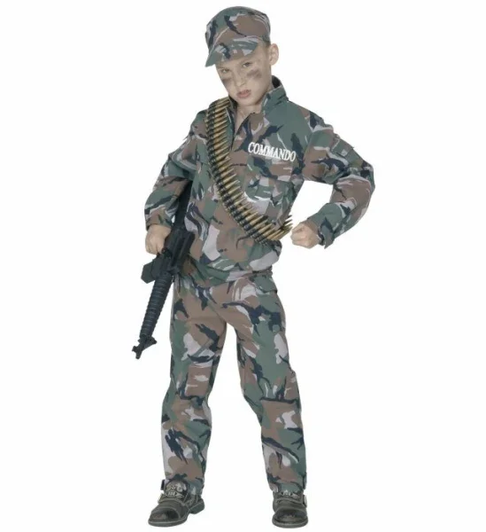 Cinturón de Balas de Militar - Image 4