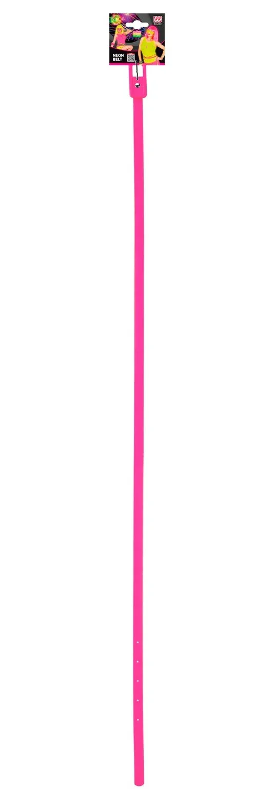 Cinturón Rosa Neón Fino Estilo Años 80 - Image 5