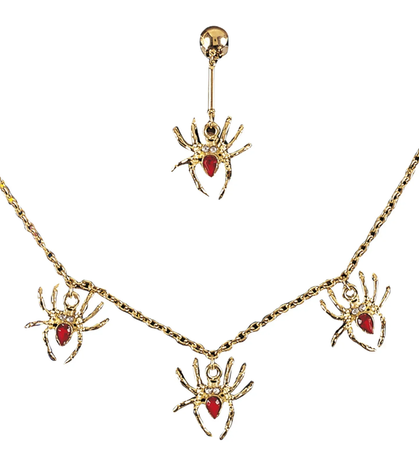 Collar de Arañas con Pendiente a Juego - Image 5