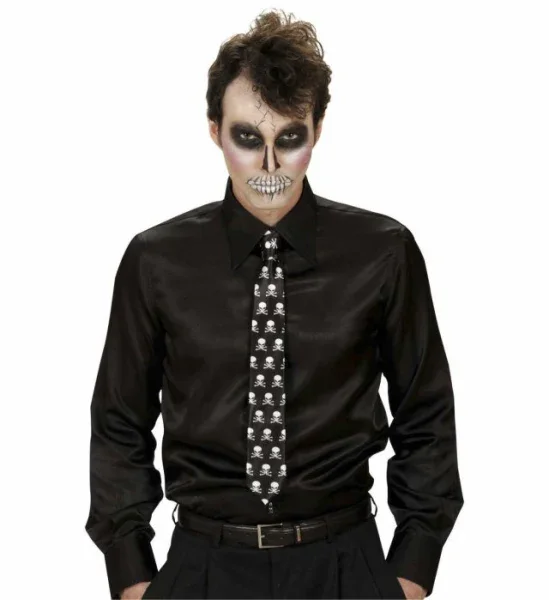 Corbata de calaveras - Image 2