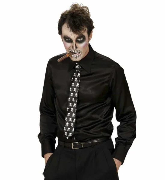 Corbata de calaveras - Image 3
