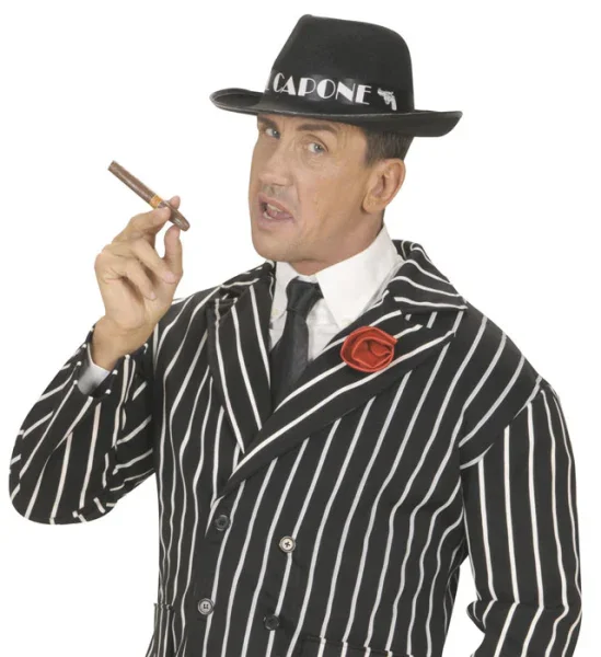 Corbata de raso negro - Image 4
