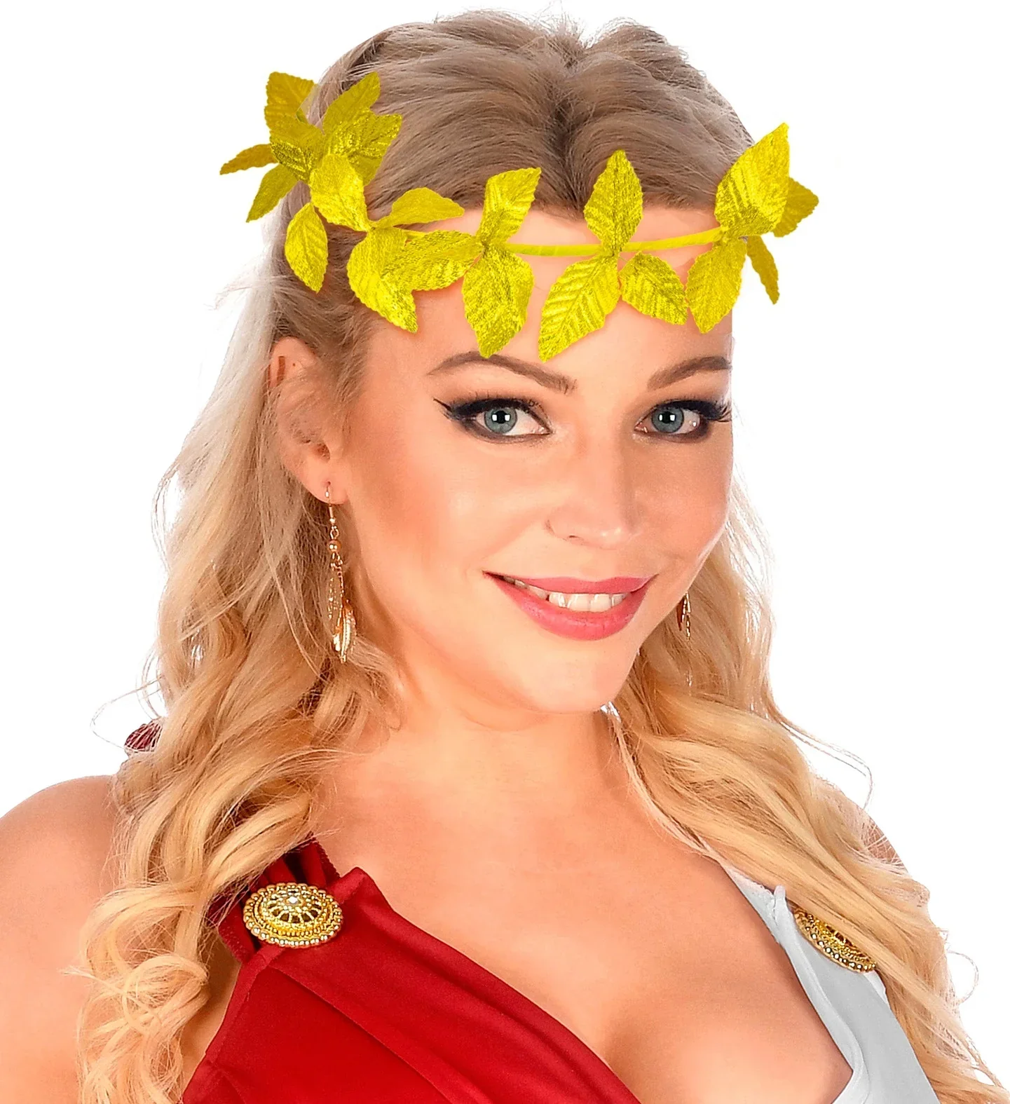 Corona de Laurel Dorada - Image 3