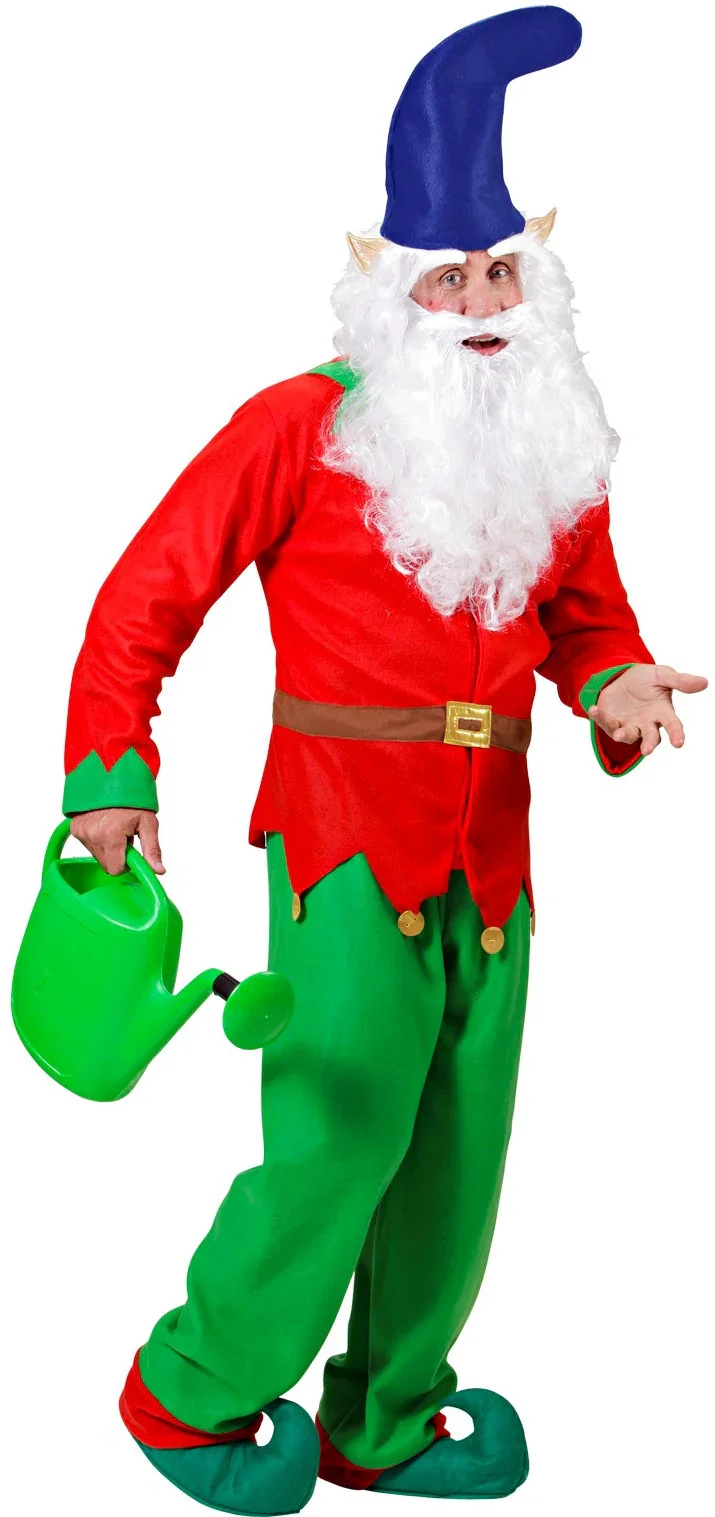 Cubrebotas de Elfo de Papá Noel para Adulto - Image 3