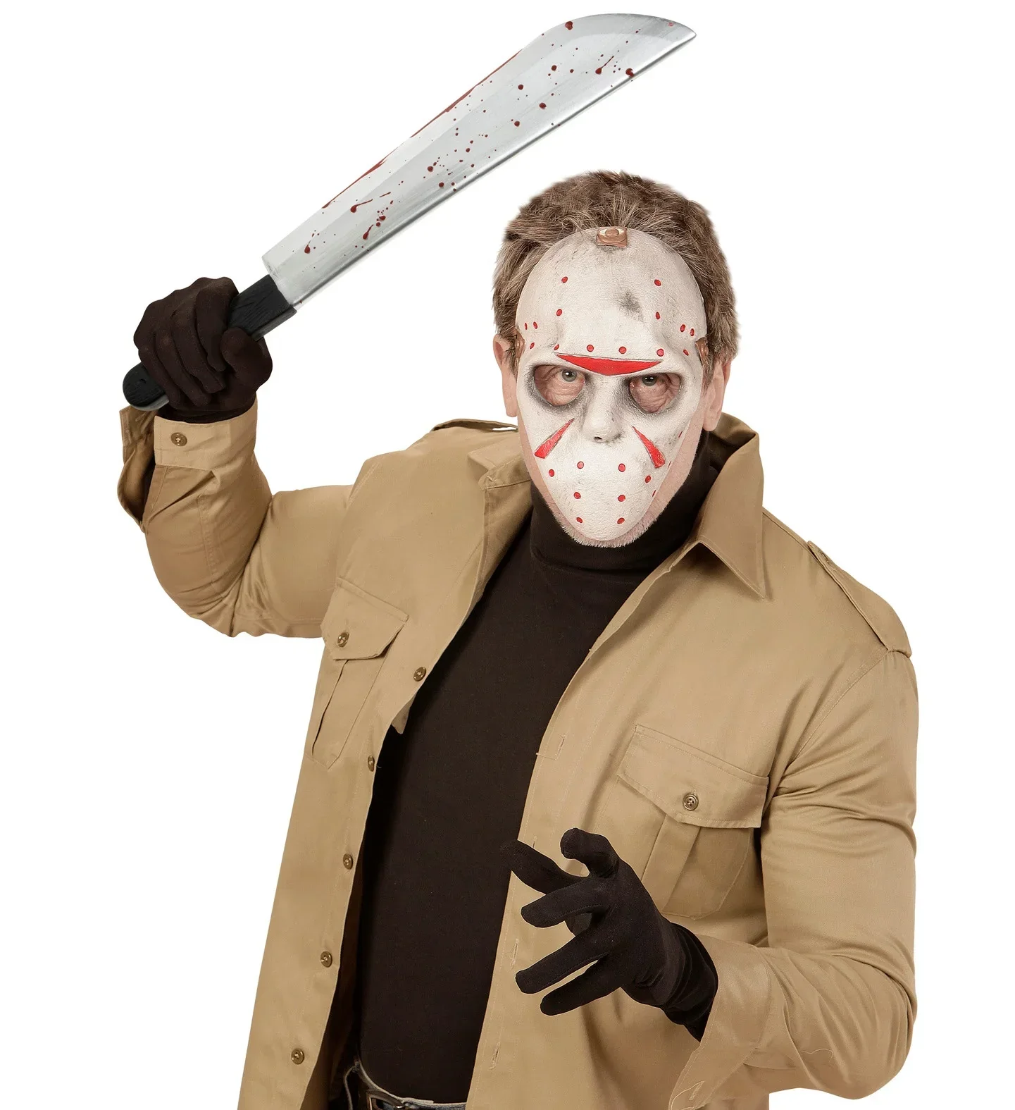 Cuchillo con Gotas de Sangre - Image 2