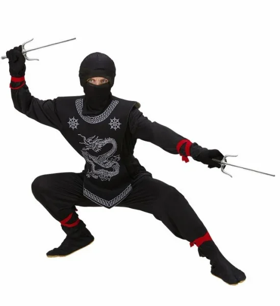 Cuchillos Ninja - Sai - - Image 3