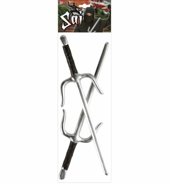 Cuchillos Ninja - Sai - - Image 4