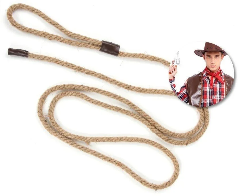 Cuerda Lazo de Vaquero Cowboy