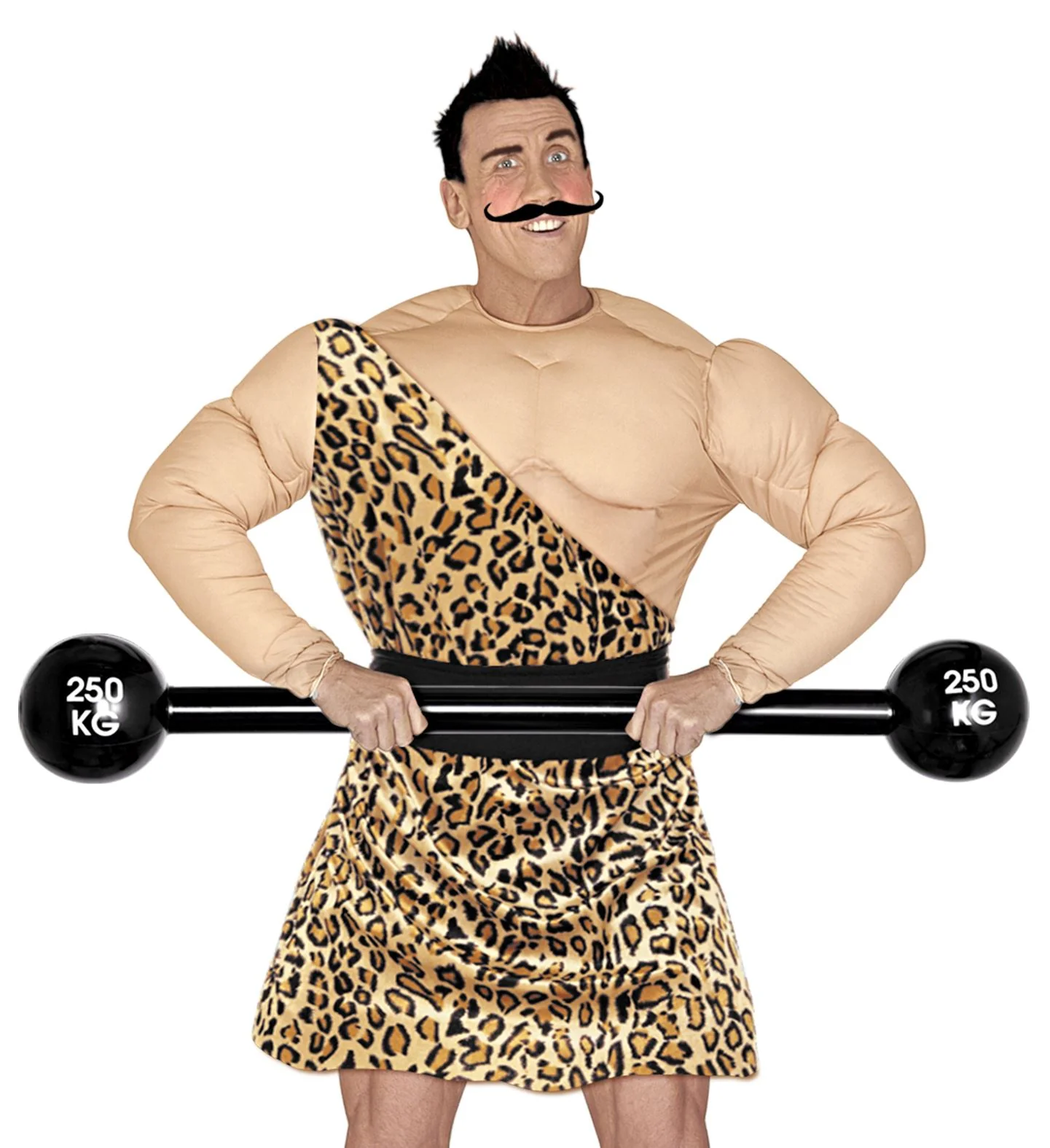 Cuerpo Musculoso para Adulto - Image 3