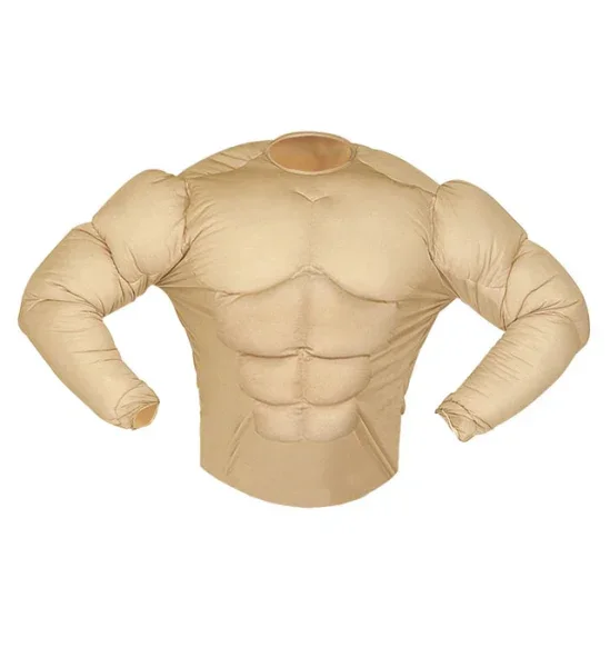 Cuerpo Musculoso para Adulto - Image 6