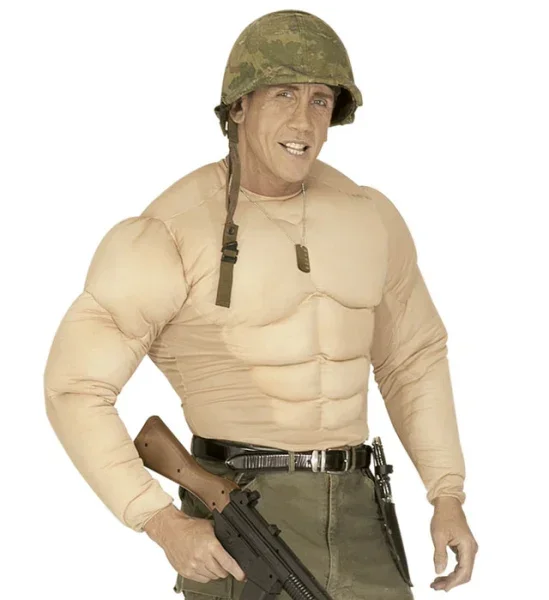 Cuerpo Musculoso para Adulto - Image 7