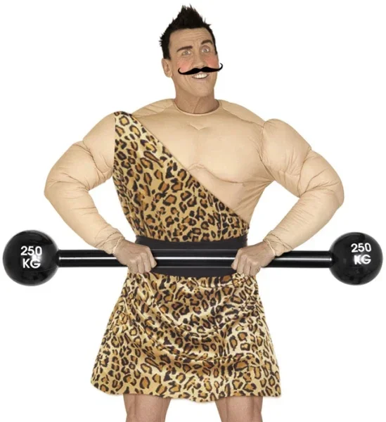 Cuerpo Musculoso para Adulto - Image 8