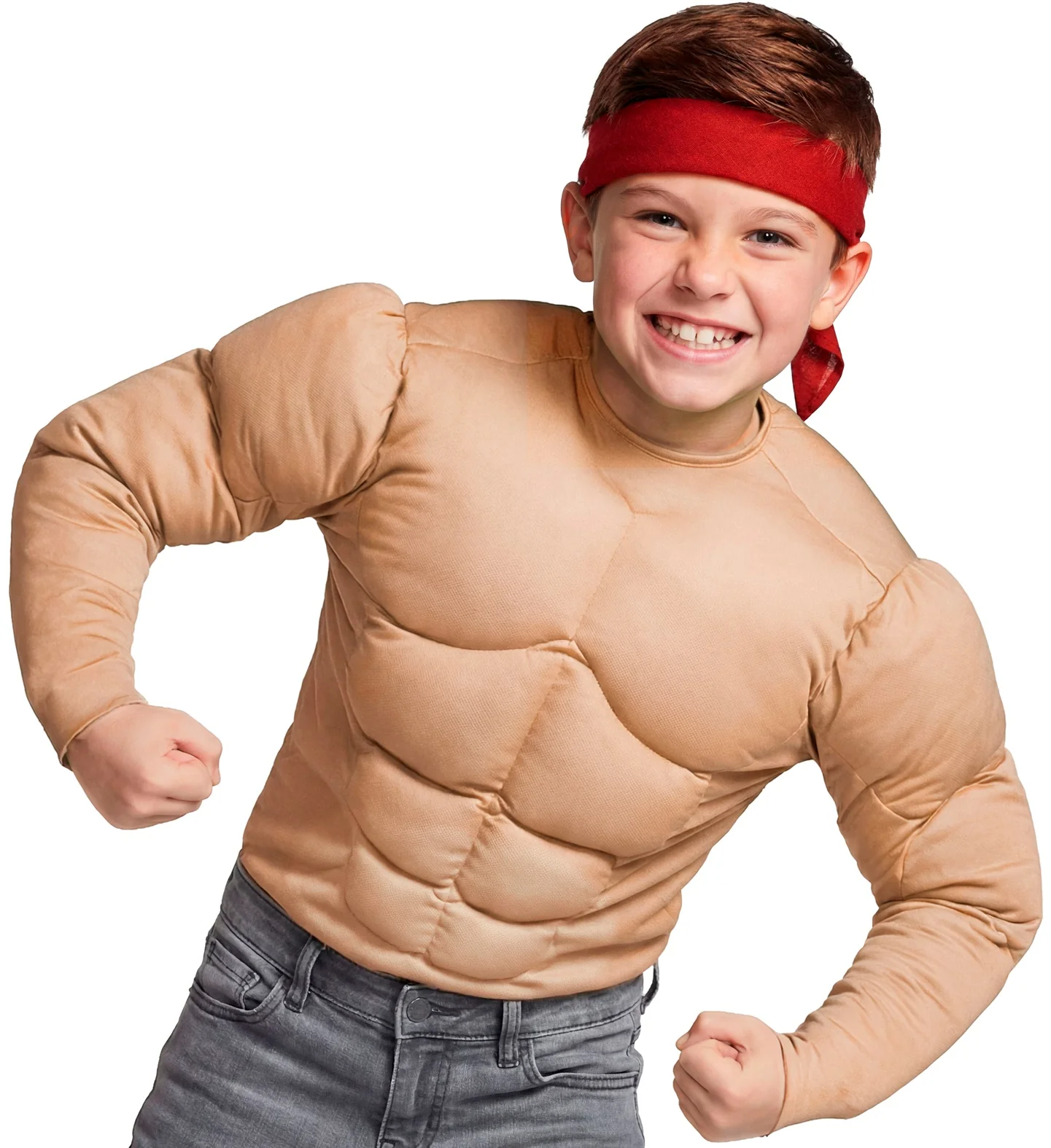 Cuerpo Musculoso Infantil - Image 2