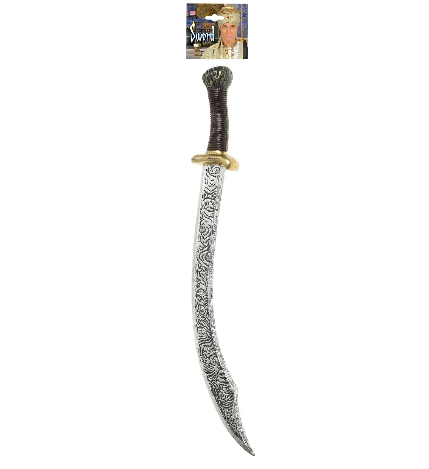 Espada Árabe 72 cm - Image 2