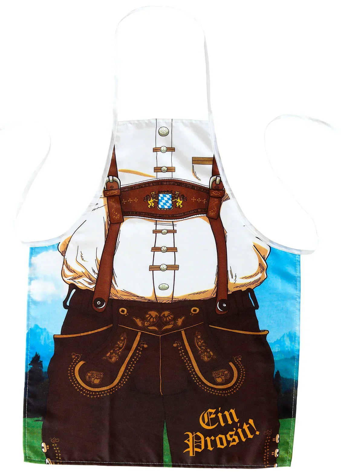 Delantal Bávaro de Oktoberfest para Hombre - Image 2
